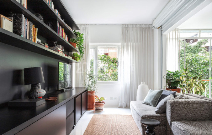 Imagem Apartamento com 2 Quartos à Venda, 110 m² em Higienópolis - São Paulo Imagem Apartamento com 2 Quartos à Venda, 110 m² em Higienópolis - São Paulo