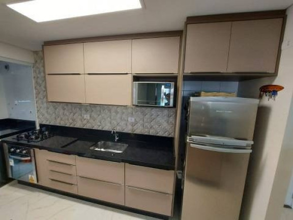 Imagem Apartamento com 2 Quartos à Venda, 60 m² em Campestre - Santo André