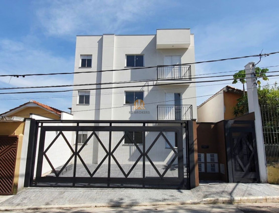 Imóvel com 2 Quartos à Venda, 34 m² em Vila Elze - São Paulo