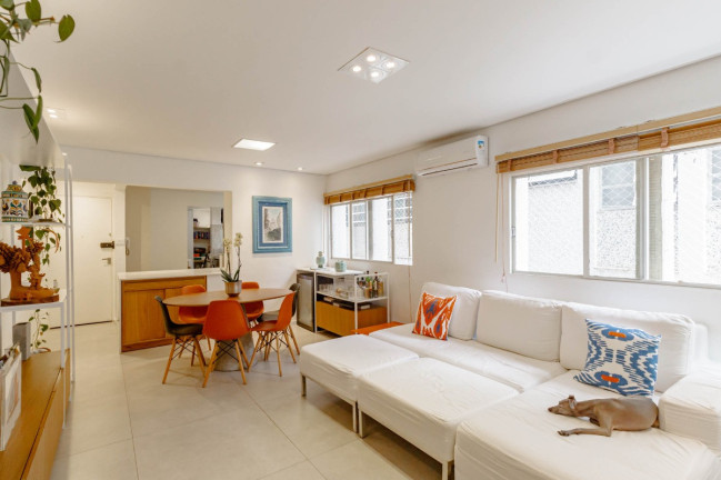 Imagem Apartamento com 2 Quartos à Venda, 82 m² em Jardim América - São Paulo