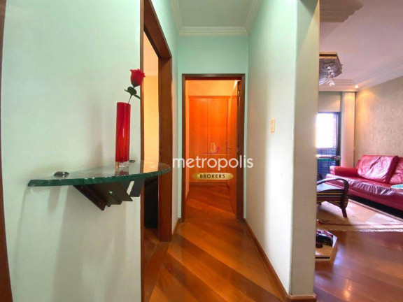 Imagem Apartamento com 3 Quartos à Venda, 107 m² em Santa Paula - São Caetano Do Sul
