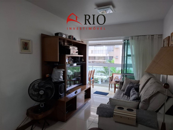 Imagem Imóvel com 2 Quartos à Venda, 70 m² em Recreio Dos Bandeirantes - Rio De Janeiro Imagem Imóvel com 2 Quartos à Venda, 70 m² em Recreio Dos Bandeirantes - Rio De Janeiro