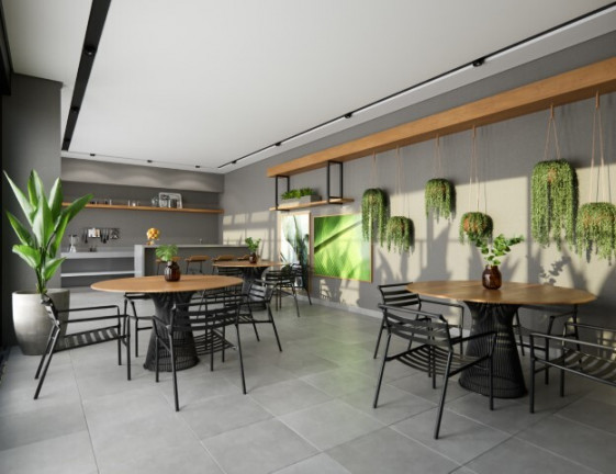 Imagem Apartamento com 1 Quarto à Venda, 33 m² em Parque Industrial - Campinas