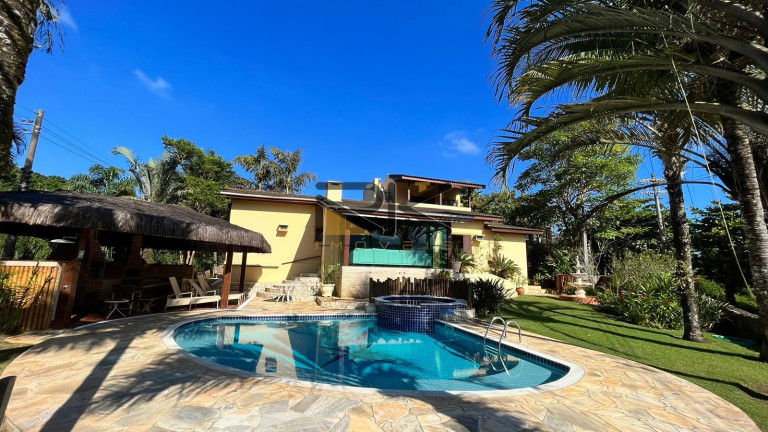 Imagem Casa de Condomínio com 4 Quartos à Venda, 300 m² em Toninhas - Ubatuba Imagem Casa de Condomínio com 4 Quartos à Venda, 300 m² em Toninhas - Ubatuba