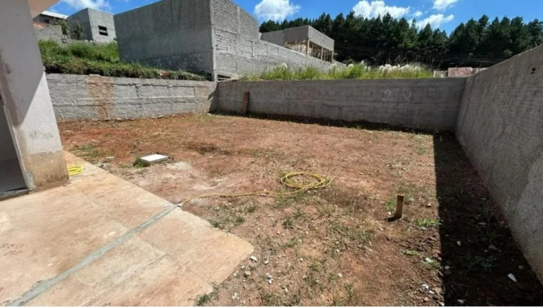 Imagem Casa com 3 Quartos à Venda, 82 m² em Jardim Daher - Campina Grande Do Sul