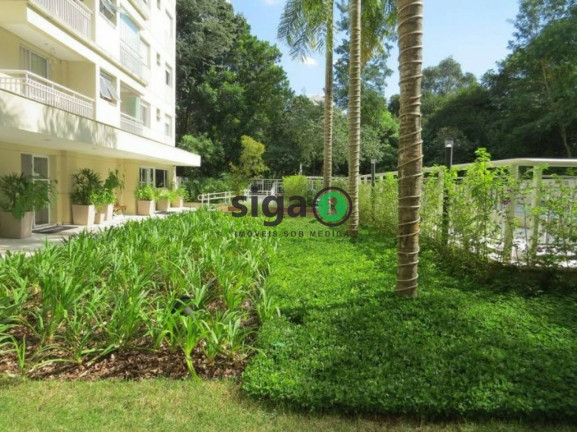 Imagem Apartamento com 1 Quarto à Venda, 36 m² em Panamby - São Paulo Imagem Apartamento com 1 Quarto à Venda, 36 m² em Panamby - São Paulo