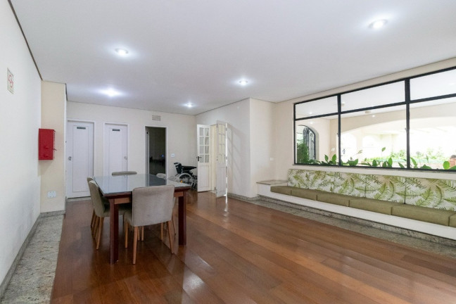 Imagem Apartamento com 3 Quartos à Venda, 100 m² em Campo Belo - São Paulo