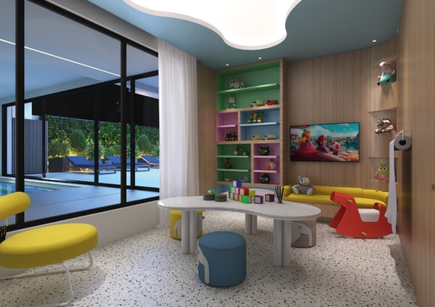 Imagem Apartamento com 2 Quartos à Venda, 119 m² em Bacacheri - Curitiba