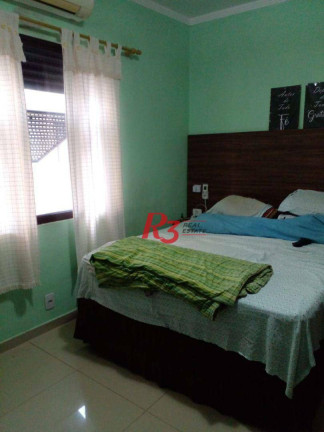 Imagem Apartamento com 2 Quartos à Venda, 70 m² em Aparecida - Santos