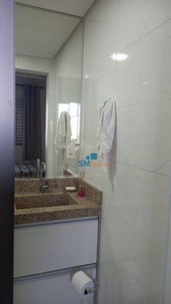 Imagem Apartamento com 3 Quartos à Venda, 67 m² em Vila Homero Thon - Santo André