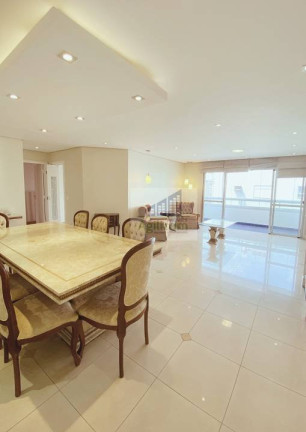 Apartamento com 4 Quartos à Venda, 169 m² em Brooklin Paulista - São Paulo