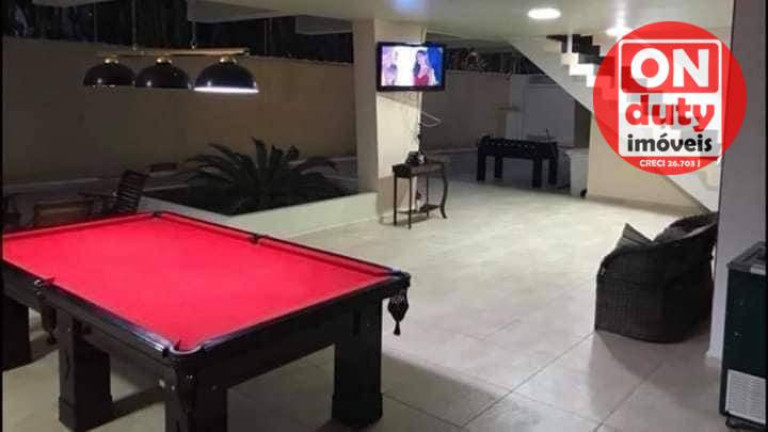 Imagem Sobrado com 3 Quartos à Venda, 500 m² em Jardim Virginia - Guarujá