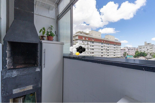Imagem Apartamento com 1 Quarto à Venda, 44 m² em Menino Deus - Porto Alegre
