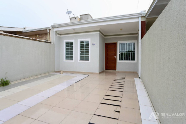 Imagem Casa com 3 Quartos para Alugar, 60 m² em Eucaliptos - Fazenda Rio Grande Imagem Casa com 3 Quartos para Alugar, 60 m² em Eucaliptos - Fazenda Rio Grande