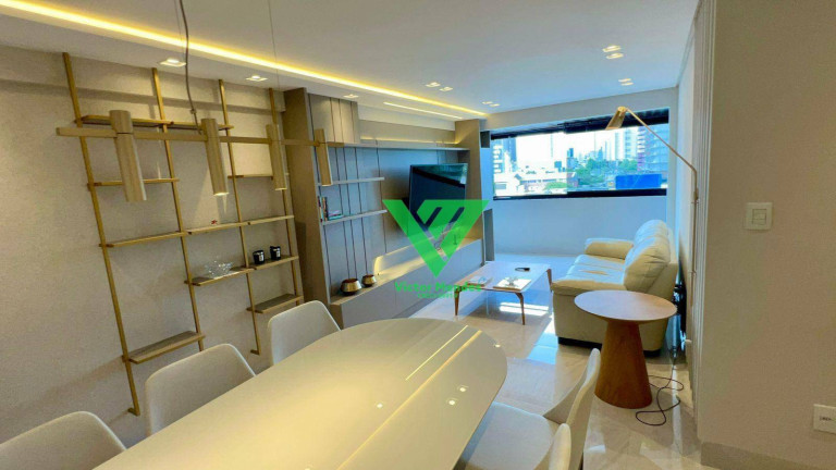 Apartamento com 3 Quartos à Venda, 78 m² em Bessa - João Pessoa