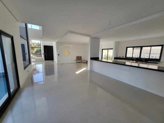 Imagem Casa com 4 Quartos à Venda, 416 m² em Alphaville Nova Esplanada 3 - Votorantim