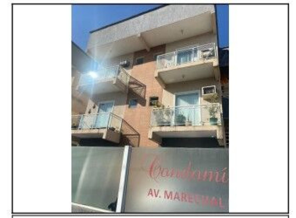 Apartamento com 2 Quartos à Venda, 61 m² em Lagoinha - São Gonçalo