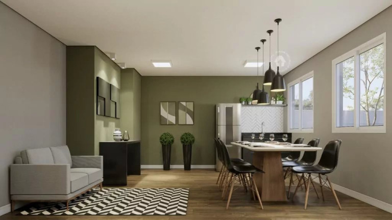 Imagem Apartamento com 1 Quarto à Venda, 28 m² em Cupecê - São Paulo