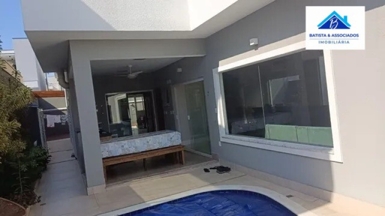 Imagem Casa de Condomínio com 4 Quartos à Venda, 310 m² em Swiss Park - Campinas Imagem Casa de Condomínio com 4 Quartos à Venda, 310 m² em Swiss Park - Campinas