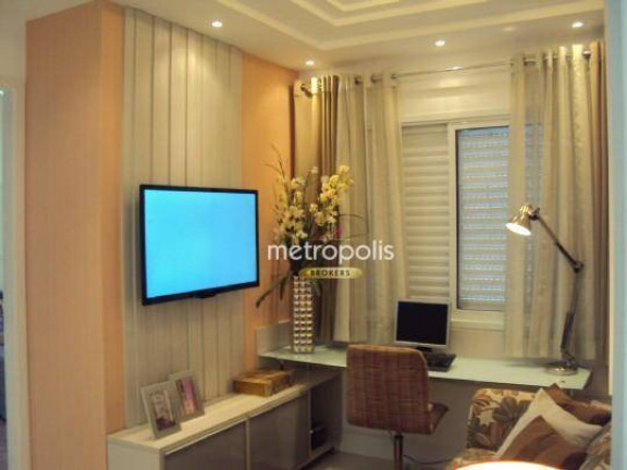 Imagem Apartamento com 3 Quartos à Venda, 61 m² em Parque Jaçatuba - Santo André Imagem Apartamento com 3 Quartos à Venda, 61 m² em Parque Jaçatuba - Santo André