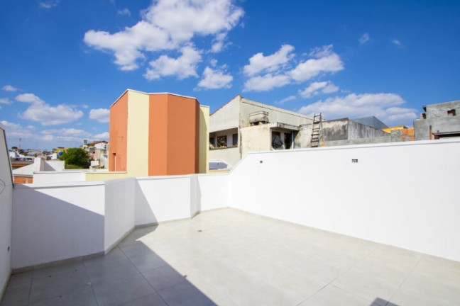 Imagem Cobertura com 2 Quartos à Venda, 84 m² em Vila Sacadura Cabral - Santo André Imagem Cobertura com 2 Quartos à Venda, 84 m² em Vila Sacadura Cabral - Santo André