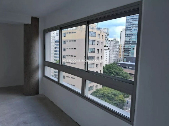 Imagem Apartamento com 2 Quartos à Venda, 47 m² em Cerqueira César - São Paulo
