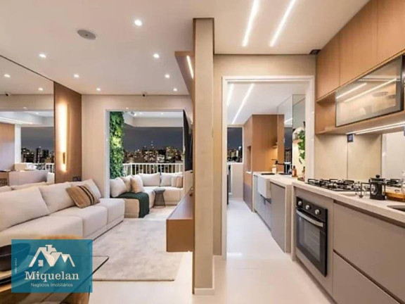 Imagem Apartamento com 2 Quartos à Venda, 56 m² em Vila Maria - São Paulo