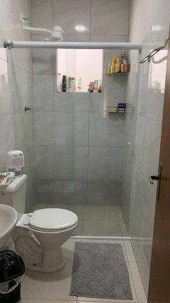 Imagem Casa com 2 Quartos à Venda, 80 m² em Conjunto Residencial Esmeralda - Guaratuba