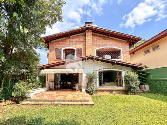 Imagem Casa com 4 Quartos à Venda, 287 m² em Jardim Marajoara - São Paulo Imagem Casa com 4 Quartos à Venda, 287 m² em Jardim Marajoara - São Paulo