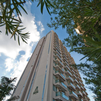 Imagem Apartamento com 1 Quarto para Alugar, 57 m² em Alphaville Centro Industrial E Empresarial/alphaville. - Barueri