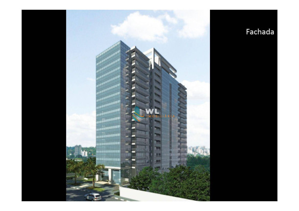 Sala Comercial à Venda, 42 m² em Bethaville I - Barueri