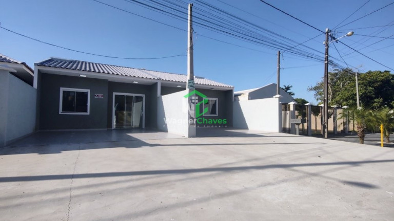 Imagem Casa com 2 Quartos à Venda, 65 m² em Balneário Carmery - Pontal Do Paraná Imagem Casa com 2 Quartos à Venda, 65 m² em Balneário Carmery - Pontal Do Paraná