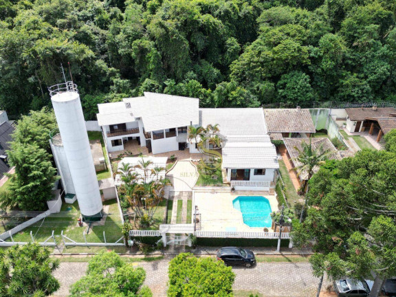 Imagem Chácara com 4 Quartos à Venda, 384 m² em Rio Abaixo - Atibaia
