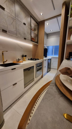 Imagem Apartamento com 2 Quartos à Venda, 58 m² em Vila Assunção - Santo André Imagem Apartamento com 2 Quartos à Venda, 58 m² em Vila Assunção - Santo André