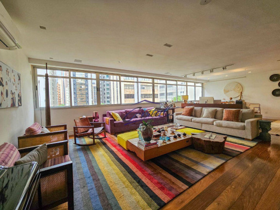 Imagem Apartamento com 4 Quartos à Venda, 226 m² em Jardim Europa - São Paulo