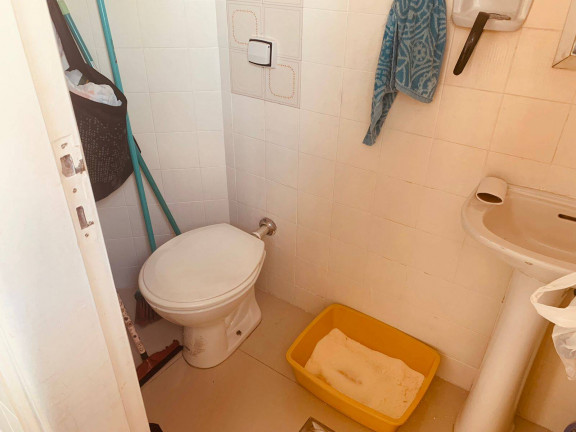 Imagem Apartamento com 3 Quartos à Venda, 124 m² em Ponta Da Praia - Santos