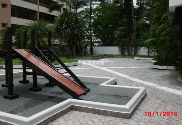 Imagem Apartamento com 4 Quartos à Venda, 157 m² em Real Parque - São Paulo