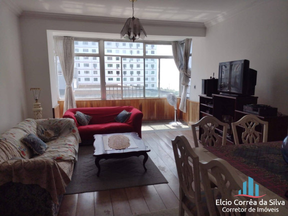 Foto do imóvel Apartamento com 3 Quartos à Venda, 207 m² em José Menino - Santos