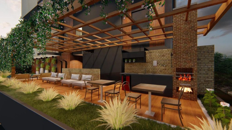 Imagem Apartamento com 3 Quartos à Venda, 64 m² em Jardim Oceania - João Pessoa