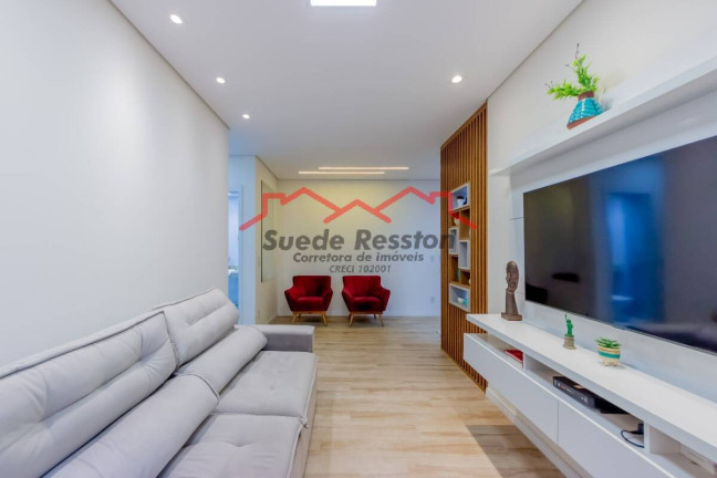 Imagem Apartamento com 2 Quartos à Venda, 114 m² em Vila Mascote - São Paulo