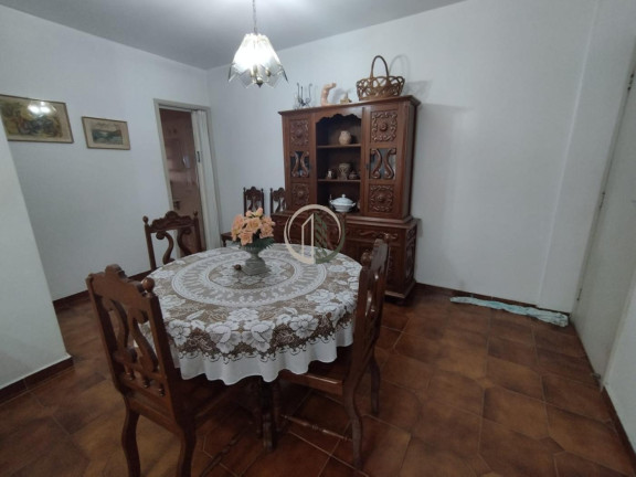 Imagem Apartamento com 1 Quarto à Venda, 62 m² em Pompéia - Santos