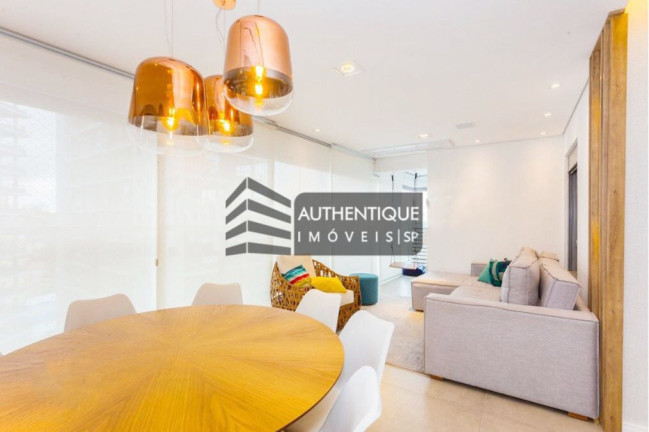 Apartamento com 3 Quartos à Venda, 102 m² em Vila Madalena - São Paulo