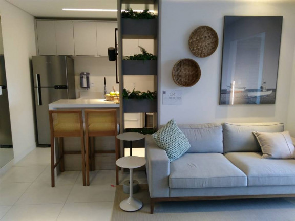 Imagem Apartamento com 2 Quartos à Venda, 63 m² em Forte - Praia Grande