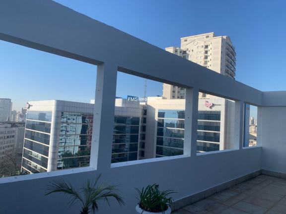 Imagem Cobertura com 3 Quartos à Venda, 220 m² em Bela Vista - São Paulo Imagem Cobertura com 3 Quartos à Venda, 220 m² em Bela Vista - São Paulo
