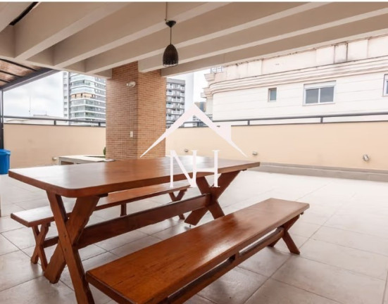Imagem Apartamento com 1 Quarto à Venda, 41 m² em Vila Olímpia - São Paulo Imagem Apartamento com 1 Quarto à Venda, 41 m² em Vila Olímpia - São Paulo