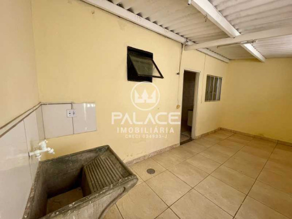 Imagem Imóvel com 2 Quartos para Alugar, 120 m² em Loteamento Kobayat Líbano - Piracicaba