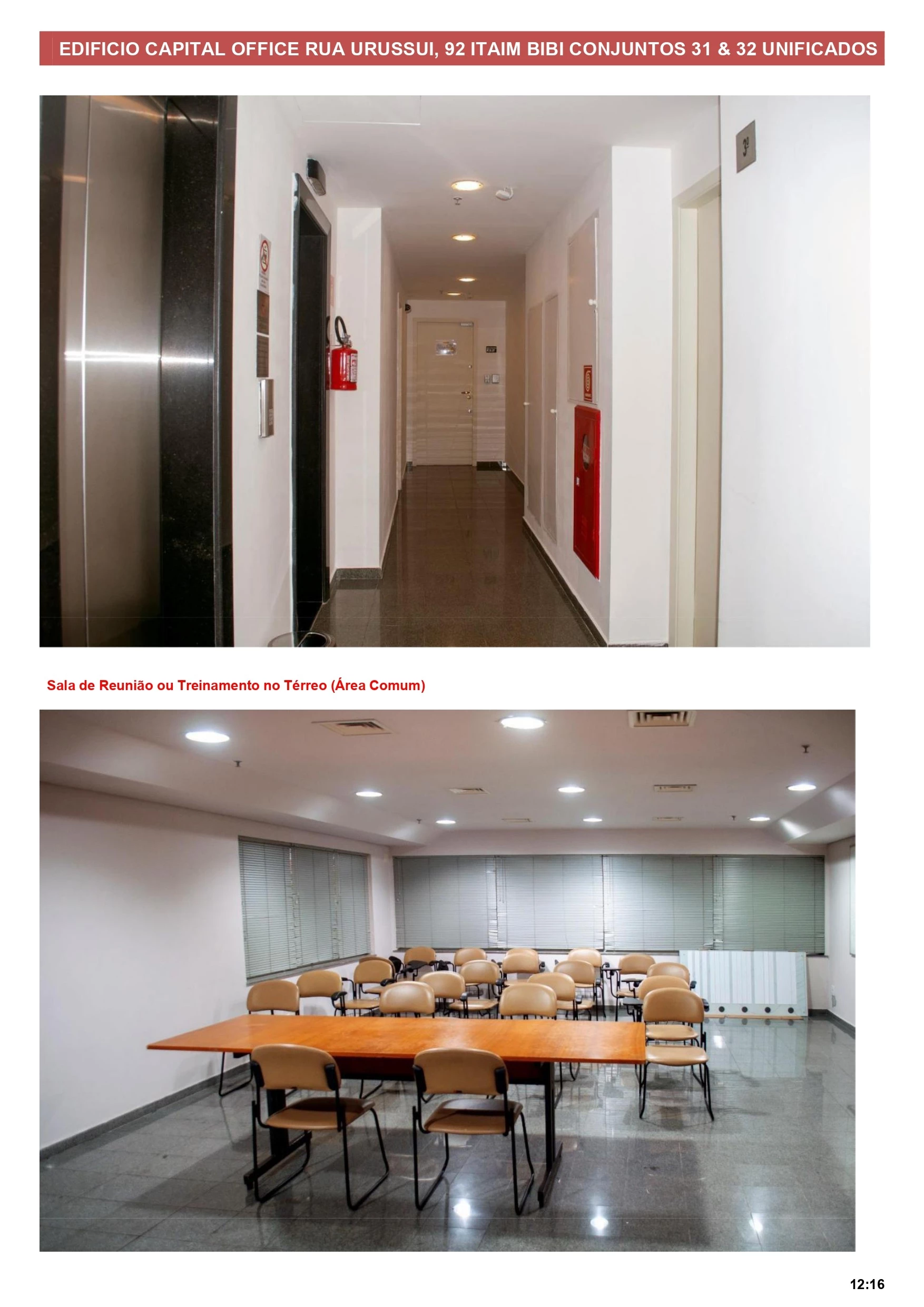 Imagem Sala Comercial à Venda, 70 m² em Itaim Bibi - Sp