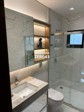 Imagem Casa com 3 Quartos à Venda, 240 m² em Alpes - Londrina