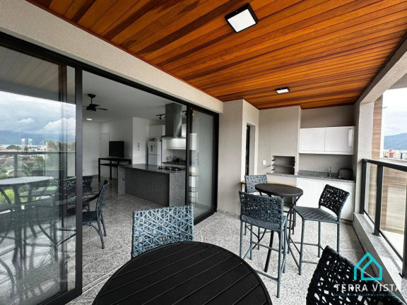 Apartamento com 3 Quartos à Venda, 100 m² em Tenório - Ubatuba
