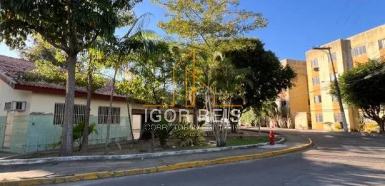 Imagem Apartamento com 3 Quartos à Venda, 65 m² em Parque Califórnia - Campos Dos Goytacazes